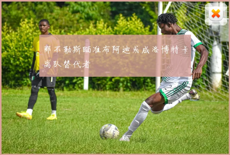那不勒斯瞄准布阿迪或成洛博特卡离队替代者